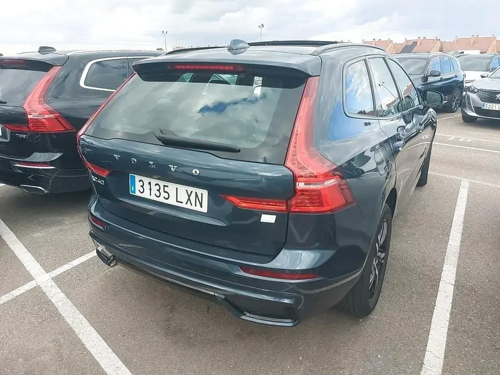 Usado Volvo XC60 355 CV (261 kW) 2022 SUV