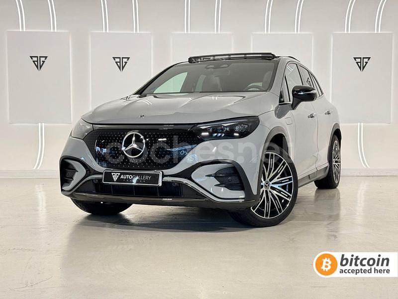 Eléctrico Usado 2023 Mercedes EQE350 SUV | 63.900 € (Precio justo) - Imagen 1/4