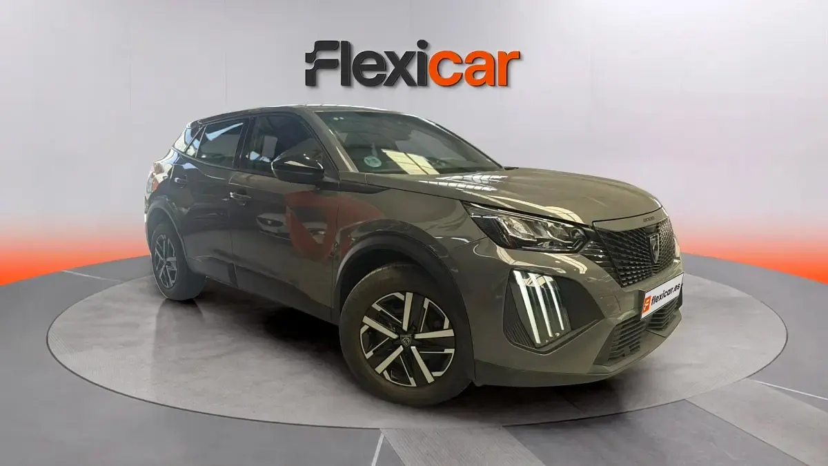 Usado Peugeot 2008 Allure 101 CV (74 kW) 2023 SUV