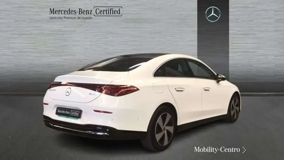 Nuevo Mercedes 350 260 kW (354 CV) 2026 Blanco SUV