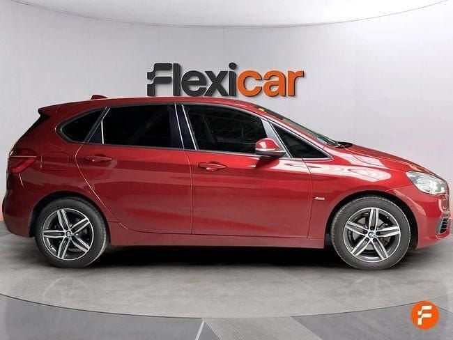 Usado BMW 218 150 CV (110 kW) 2016 Rojo