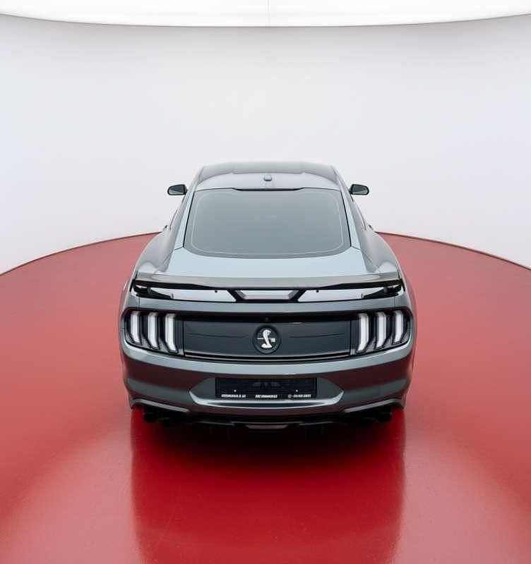 Usado Ford Mustang Fastback 314 CV (230 kW) 2019 Gris Coupe