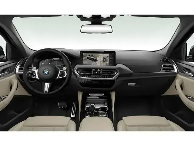 Usado BMW X4 xLine 190 CV (139 kW) 2024 Blanco SUV