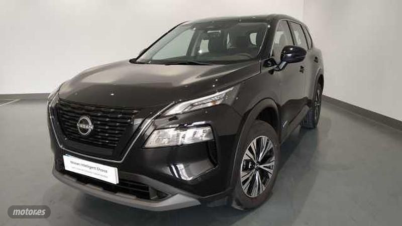 Negro Usado 2024 Nissan X-Trail Acenta SUV | 29.995 € - Imagen 1/4