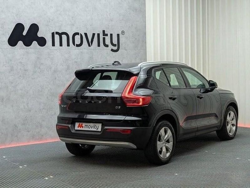 Usado Volvo XC40 Business Edition 150 CV (110 kW) 2020 Negro SUV