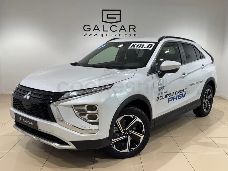 Blanco Usado 2022 Mitsubishi Eclipse Cross SUV | 26.900 € (Precio justo) - Imagen 1/4