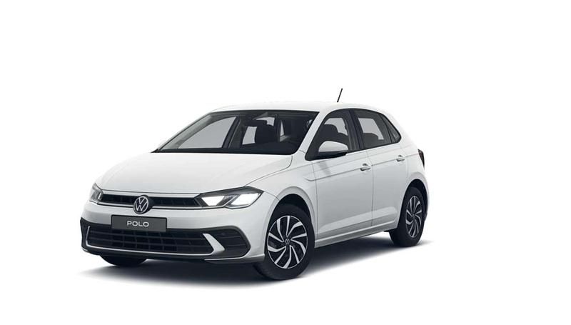 Blanco Nuevo 2025 VW Polo Match Utilitario | 17.207 € (Super precio) - Imagen 1/4