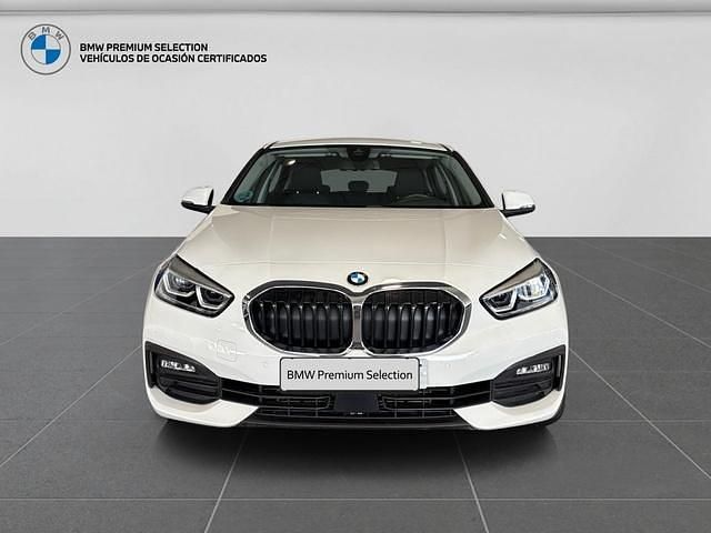 Usado BMW 118 150 CV (110 kW) 2022 Blanco Utilitario