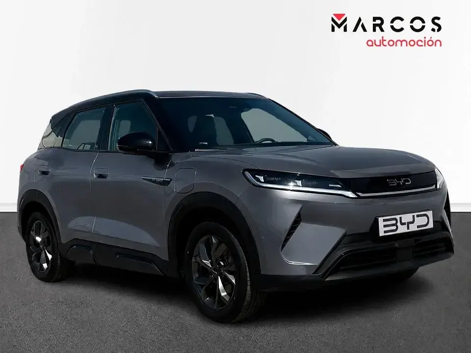 Nuevo BYD Atto 2 Boost 212 CV (155 kW) 2026 SUV