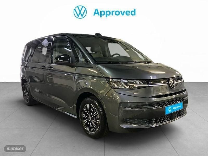 Gris Usado 2025 VW Multivan Life Van | 61.990 € - Imagen 1/4