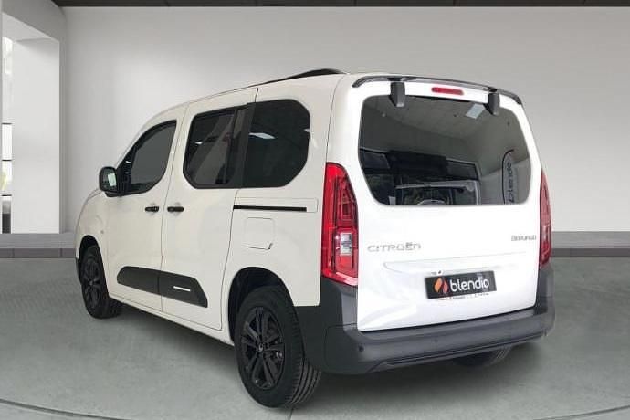 Nuevo Citroën Berlingo 102 CV (75 kW) 2025 Monovolumen