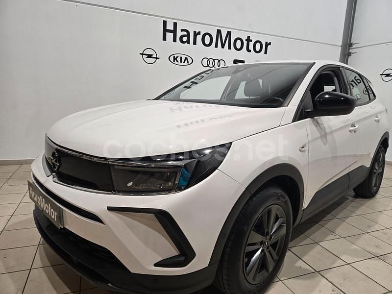 Usado Opel Grandland X Business Edition 130 CV (95 kW) 2022 Blanco SUV