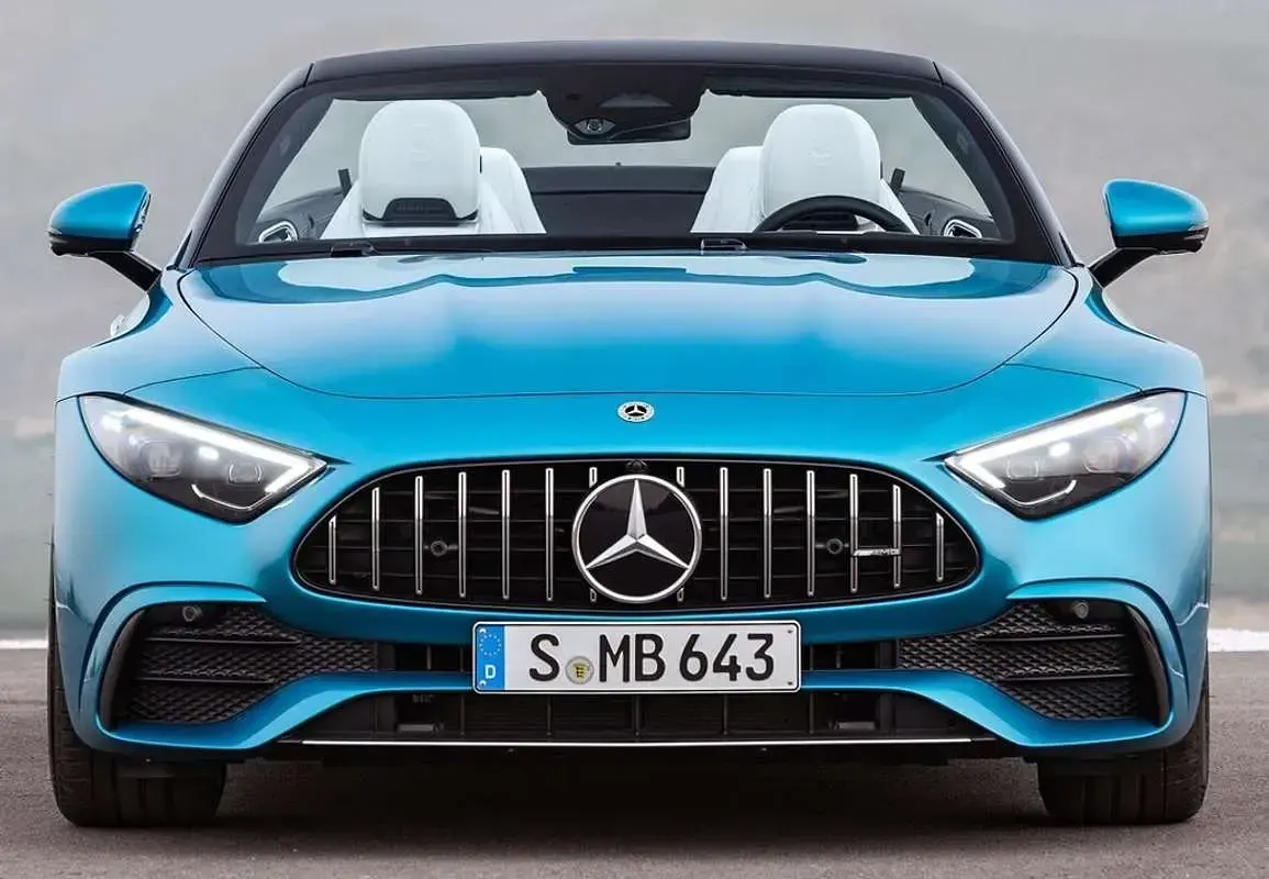 Usado Mercedes SL350 315 CV (231 kW) 2010 Blanco Coupe