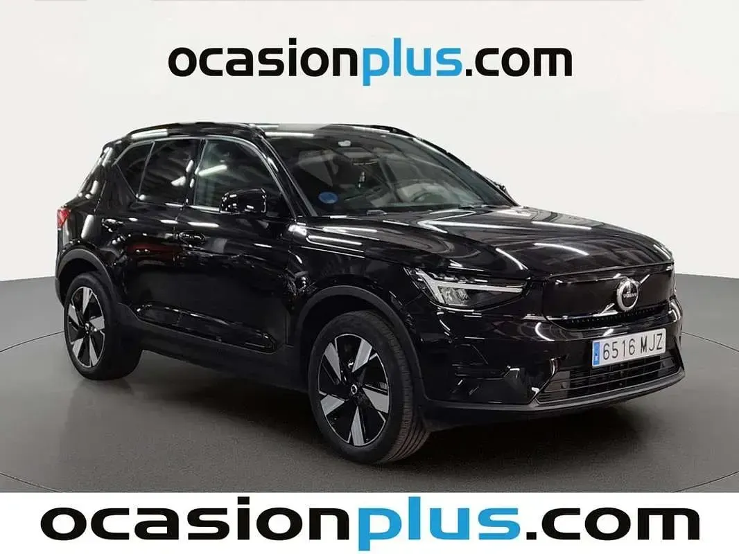 Usado Volvo XC40 Core 180 kW (245 CV) 2023 Negro SUV