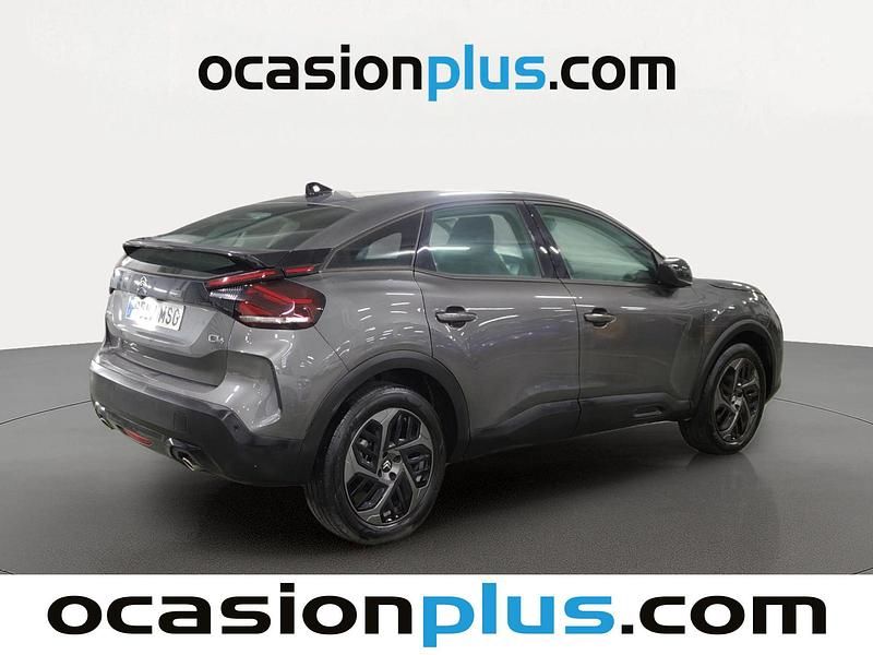 Usado Citroën C4 136 CV (100 kW) 2024 Gris SUV