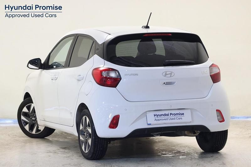 Usado Hyundai i10 67 CV (49 kW) 2025 Utilitario