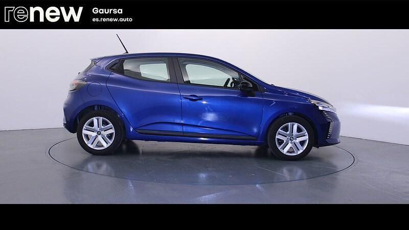 Usado Renault Clio V Evolution 91 CV (66 kW) 2024 Azul Berlina
