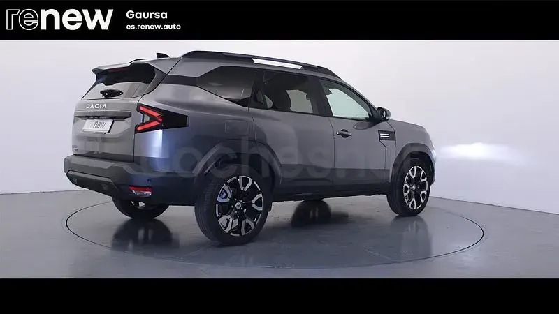 Usado Dacia Bigster Journey 155 CV (114 kW) 2025 Gris / plata SUV