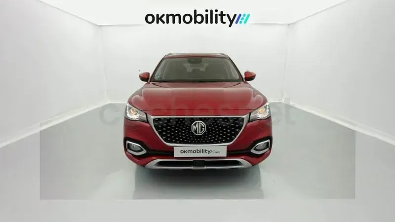 Occasion MG HS Comfort 162 PK (119 kW) 2023 Rood SUV