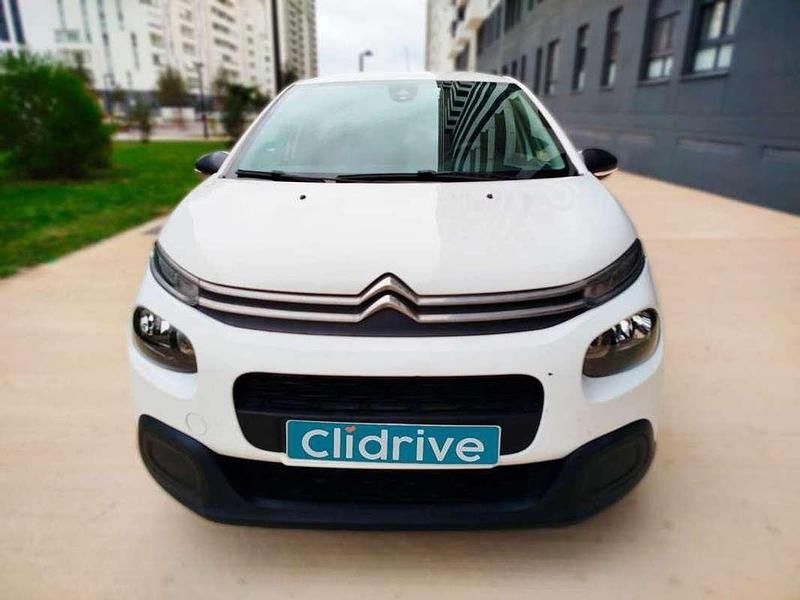 Usado Citroën C3 102 CV (75 kW) 2020 Blanco Berlina
