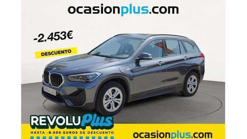 Gris Usado 2022 BMW X1 SUV | 24.537 € (Super precio) - Imagen 1/4