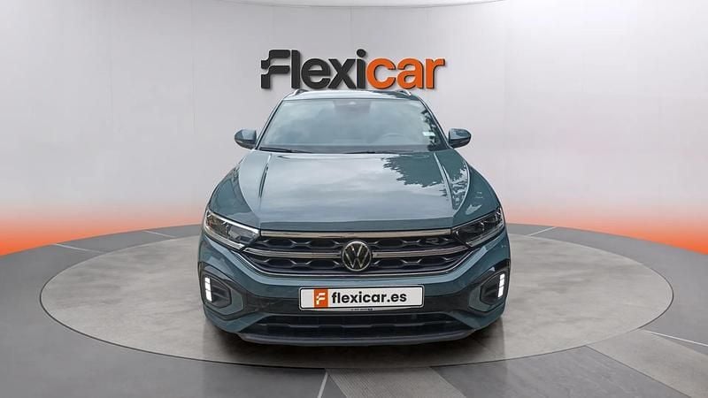 Occasion VW T-Roc R-line 150 ch (110 kW) 2023 Bleue SUV