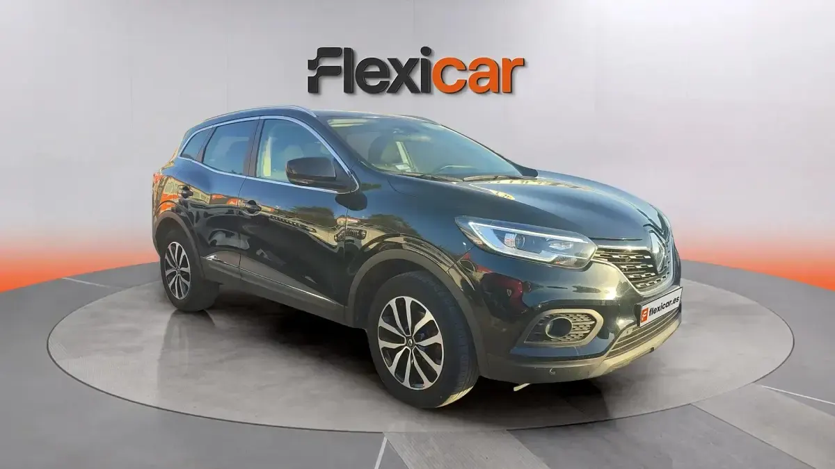 Usado Renault Kadjar Business 140 CV (102 kW) 2021 SUV