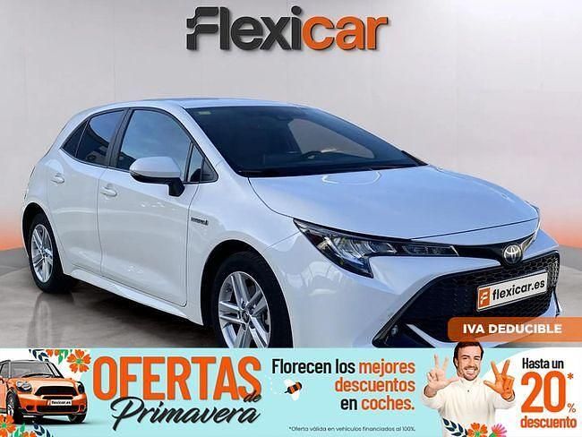 Usado Toyota Corolla Business Edition 122 CV (89 kW) 2020 Blanco