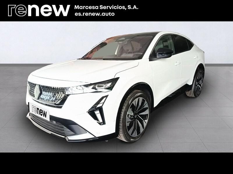 Usado Renault Symbioz Evolution 94 CV (69 kW) 2025 Gris SUV