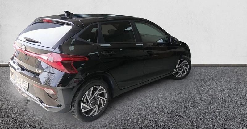Usado Hyundai i20 100 CV (73 kW) 2025 Utilitario