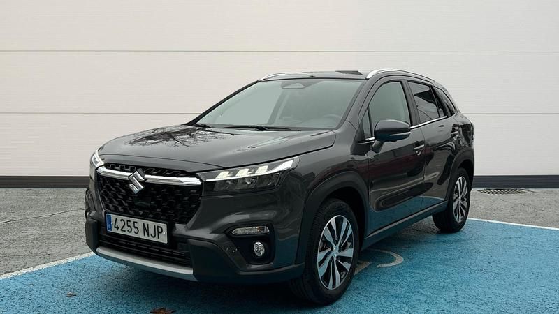 Nuevo Suzuki SX4 S-Cross 129 CV (94 kW) 2025 Gris SUV