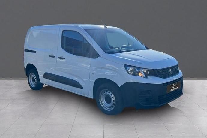 Usado Peugeot Partner 102 CV (75 kW) 2021 Monovolumen