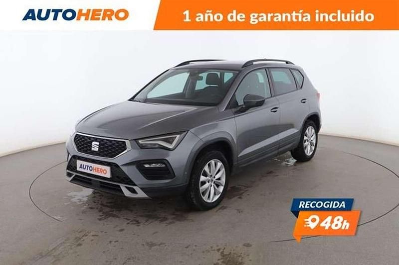 Gris Usado 2022 Seat Ateca Style SUV | 23.237 € - Imagen 1/3