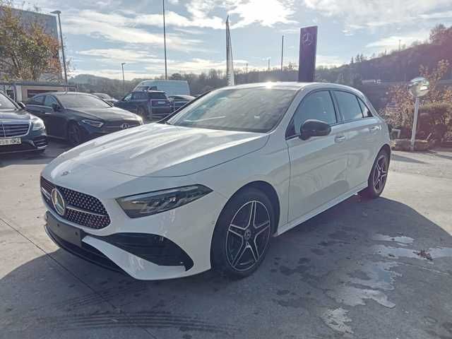 Blanco Nuevo 2024 Mercedes A160 Berlina | 42.900 € (Caro) - Imagen 1/4