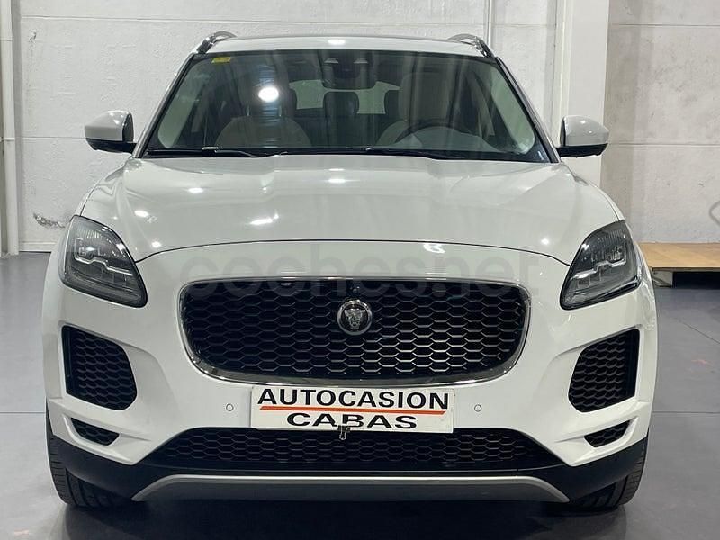 Usado Jaguar E-Pace S 150 HP (110 kW) 2020 Branco SUV
