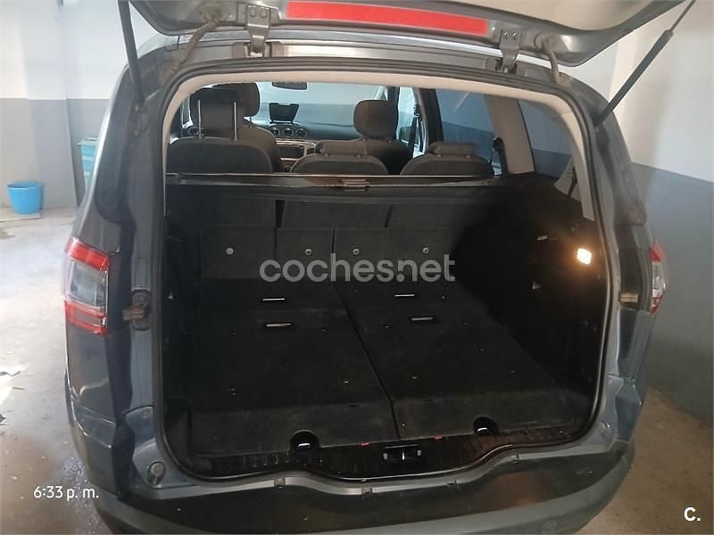 Azul Usado 2011 Ford S-MAX Titanium Monovolumen | 7500 € (Precio justo) - Imagen 1/4