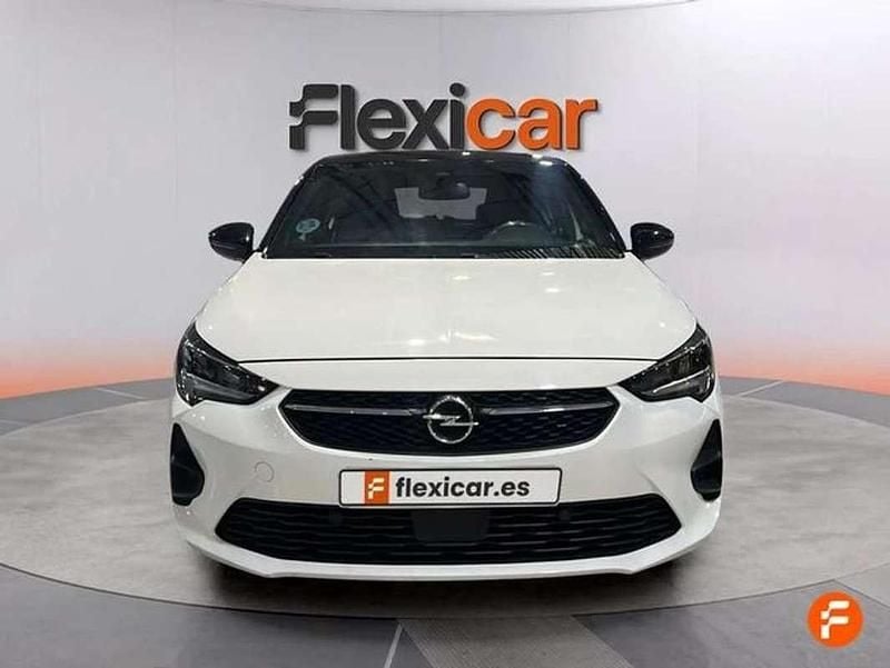 Brugt Opel Corsa Edition 101 HK (74 kW) 2023 Hvid Hatchback