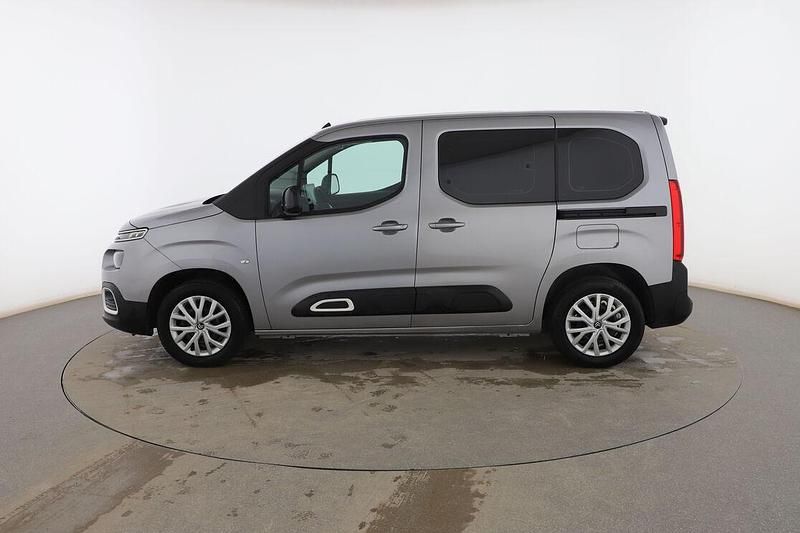 Usado Citroën Berlingo Feel 102 CV (75 kW) 2024 Gris Monovolumen