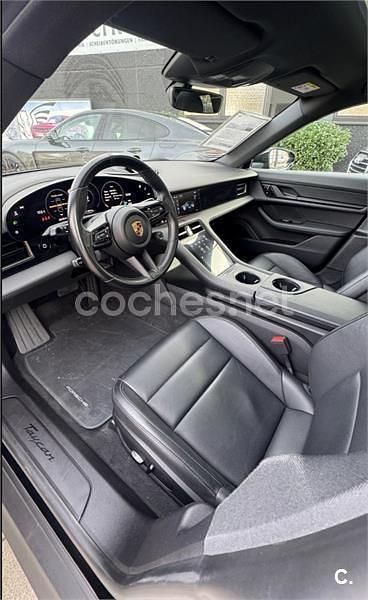 Usado Porsche Taycan 4S 11 kW (15 CV) 2021 Eléctrico Berlina