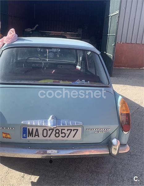 Usado Mini Cooper Clubman 120 CV (88 kW) 2007 Azul Familiar