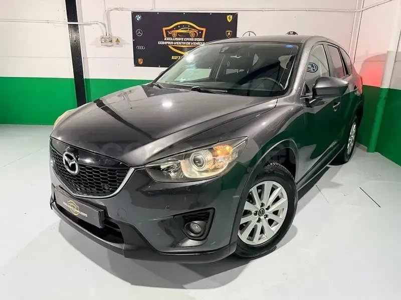 Occasion Mazda CX-5 Style 150 PK (110 kW) 2013 Grijs SUV
