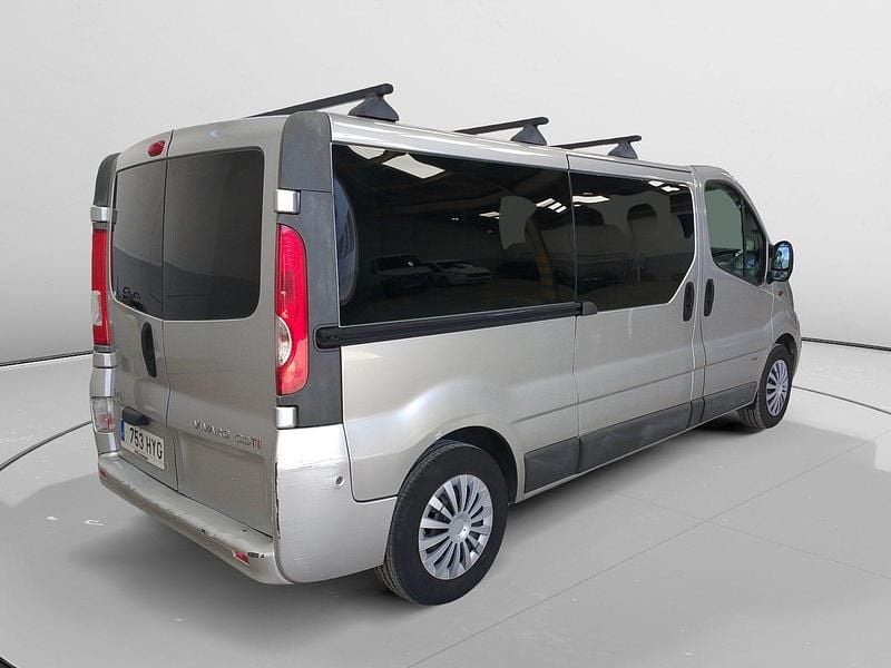 Brugt Opel Vivaro Edition 114 HK (83 kW) 2014 MPV