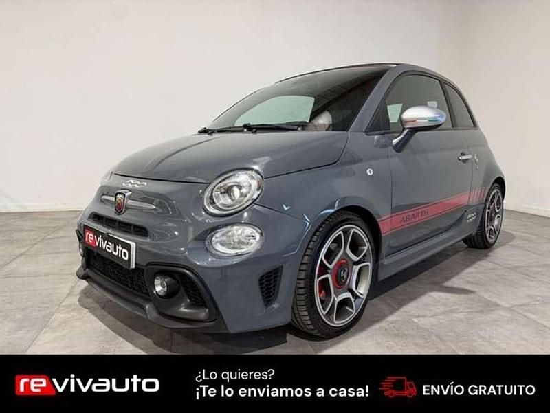 Usado Abarth 595 Competizione 159 CV (116 kW) 2020 Gris Utilitario