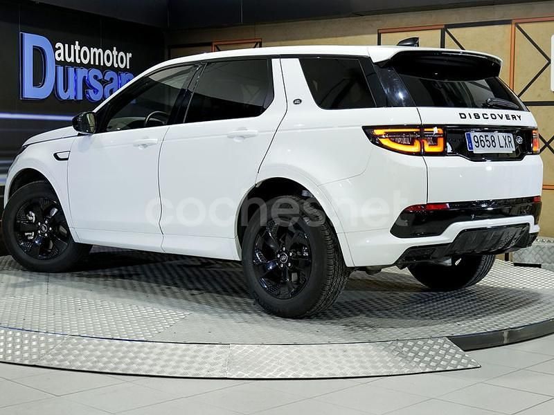 Usado Land Rover Discovery Sport R-Dynamic 163 CV (119 kW) 2022 Blanco SUV
