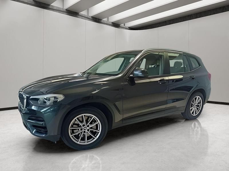 Usado BMW X3 265 CV (194 kW) 2018 Gris SUV