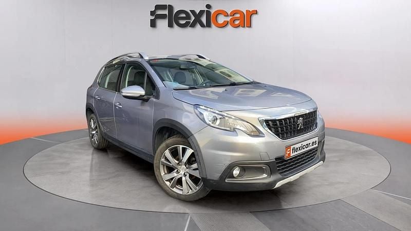Używany Peugeot 2008 Allure 100 KM (73 kW) 2019 SUV