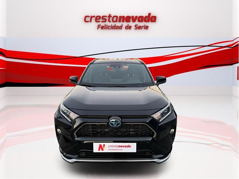 Usado Toyota RAV4 Hybrid Advance 300 CV (220 kW) 2021 SUV