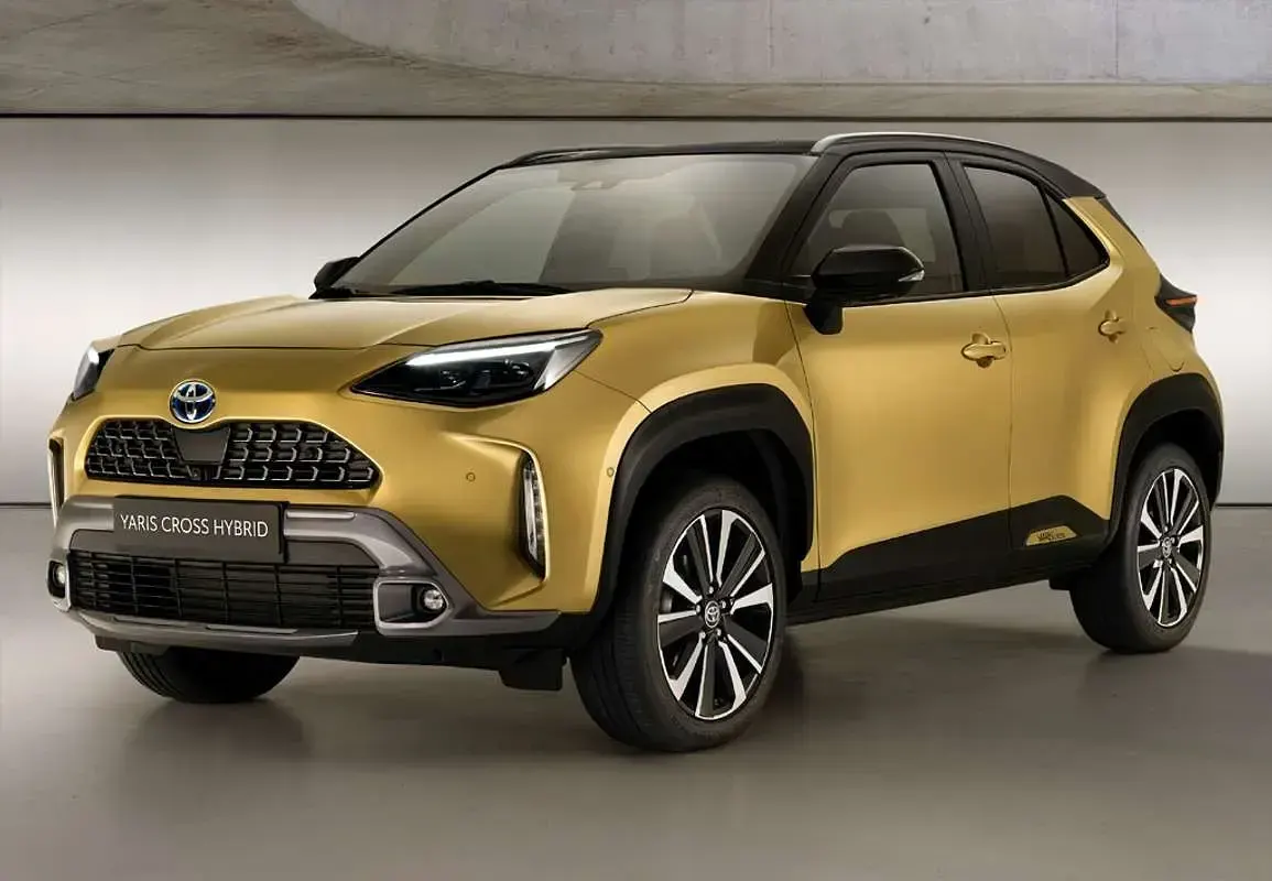 Usado Toyota Yaris Cross Active 116 CV (85 kW) 2023 SUV