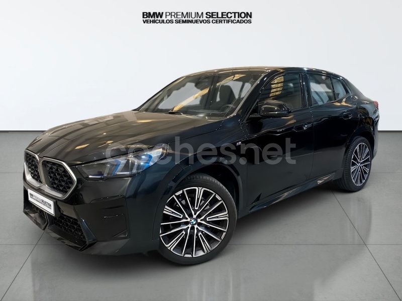 Negro Usado 2024 BMW X2 SUV | 46.800 € - Imagen 1/4
