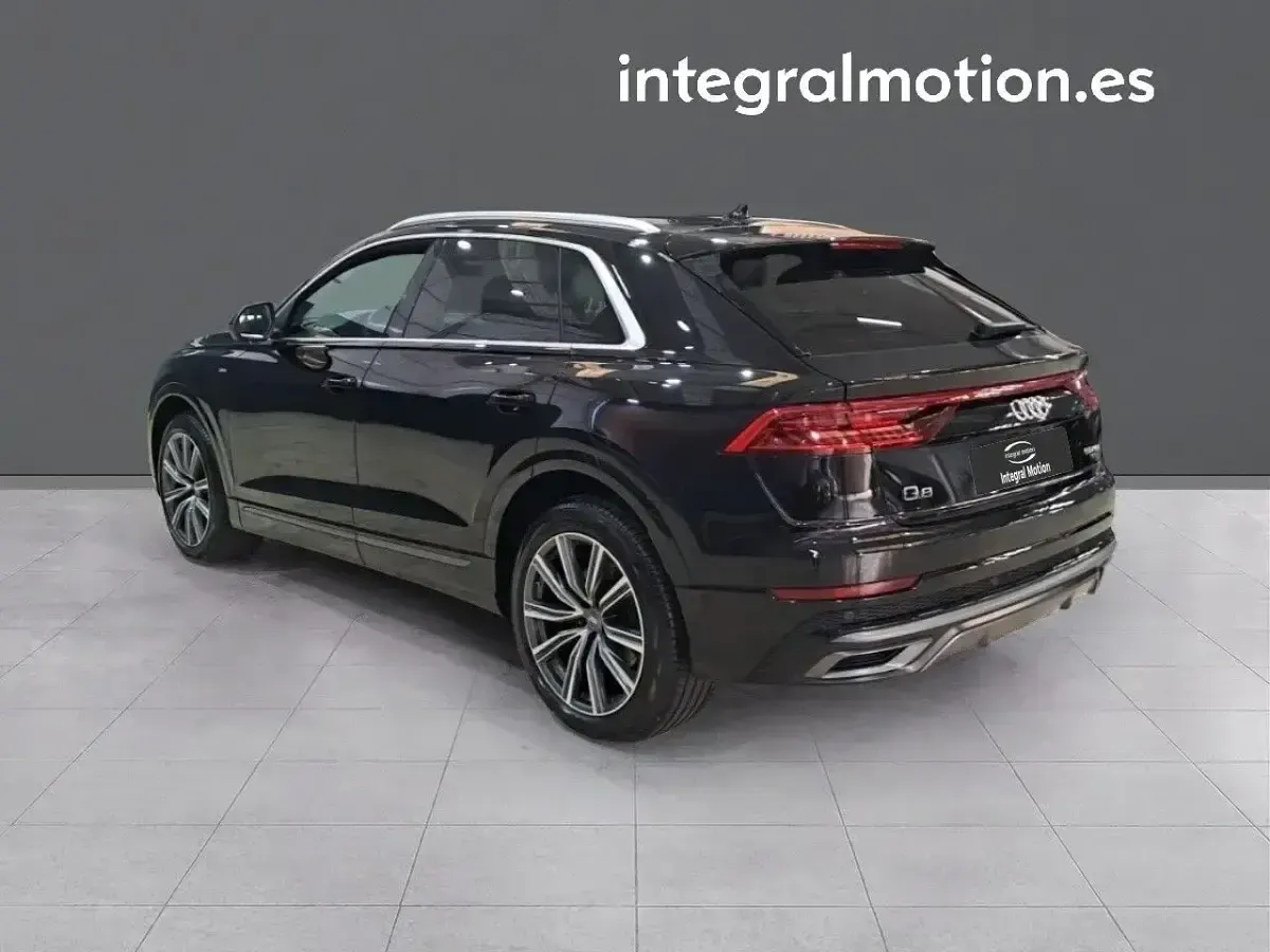 Usado Audi Q8 Premium 285 CV (209 kW) 2018 Otro SUV